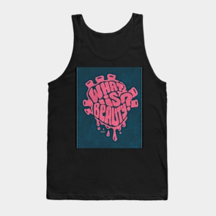 What is beauty? Tank Top